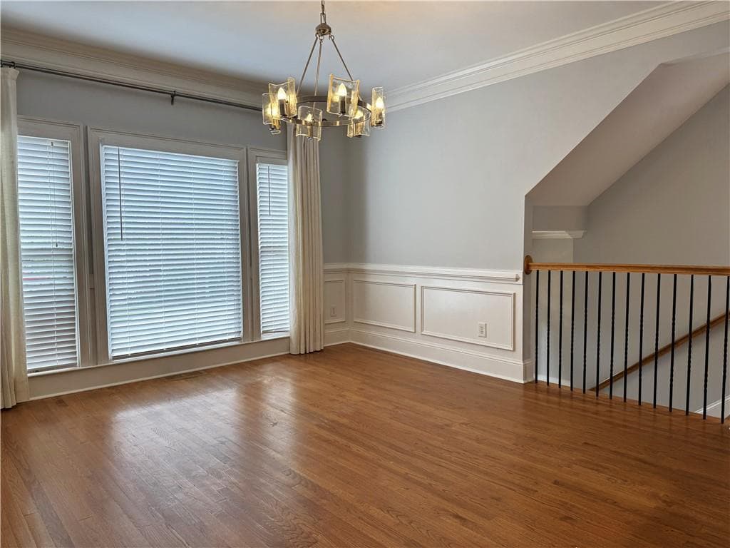 4 bedroom, 5 bathroom, 3,200 sq ft single family residence for rent at 871 Lenox Ct, Atlanta, GA 30324 for $4,300 a month — photo 3
