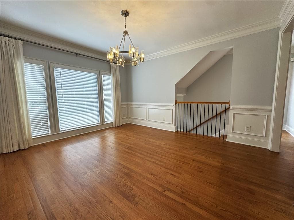 4 bedroom, 5 bathroom, 3,200 sq ft single family residence for rent at 871 Lenox Ct, Atlanta, GA 30324 for $4,300 a month — photo 4