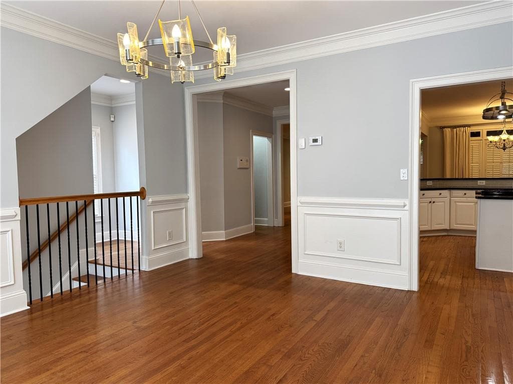 4 bedroom, 5 bathroom, 3,200 sq ft single family residence for rent at 871 Lenox Ct, Atlanta, GA 30324 for $4,300 a month — photo 7