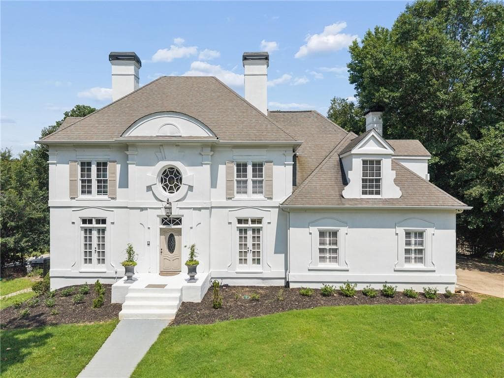 4341 Hammerstone Court, Peachtree Corners, GA 30092 — most recent listing photo