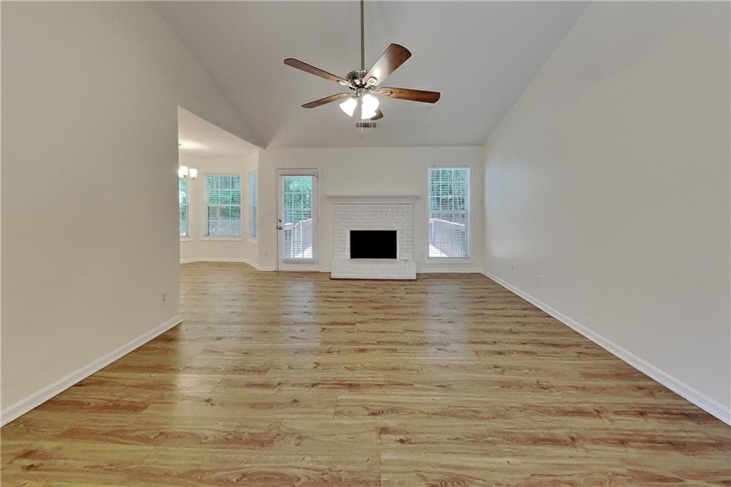 5 bedroom, 3 bathroom, 2,356 sq ft single family residence for rent at 530 Alcovy Springs Drive, Lawrenceville, GA 30045 for $2,500 a month — photo 2