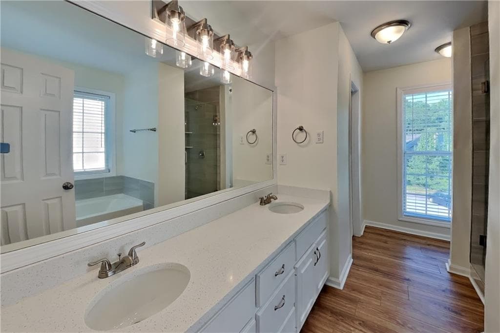 5 bedroom, 3 bathroom, 2,356 sq ft single family residence for rent at 530 Alcovy Springs Drive, Lawrenceville, GA 30045 for $2,500 a month — photo 10