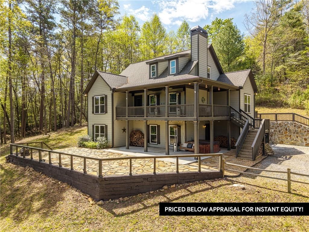 61 Overlook Road, Blue Ridge, GA 30513 — most recent listing photo
