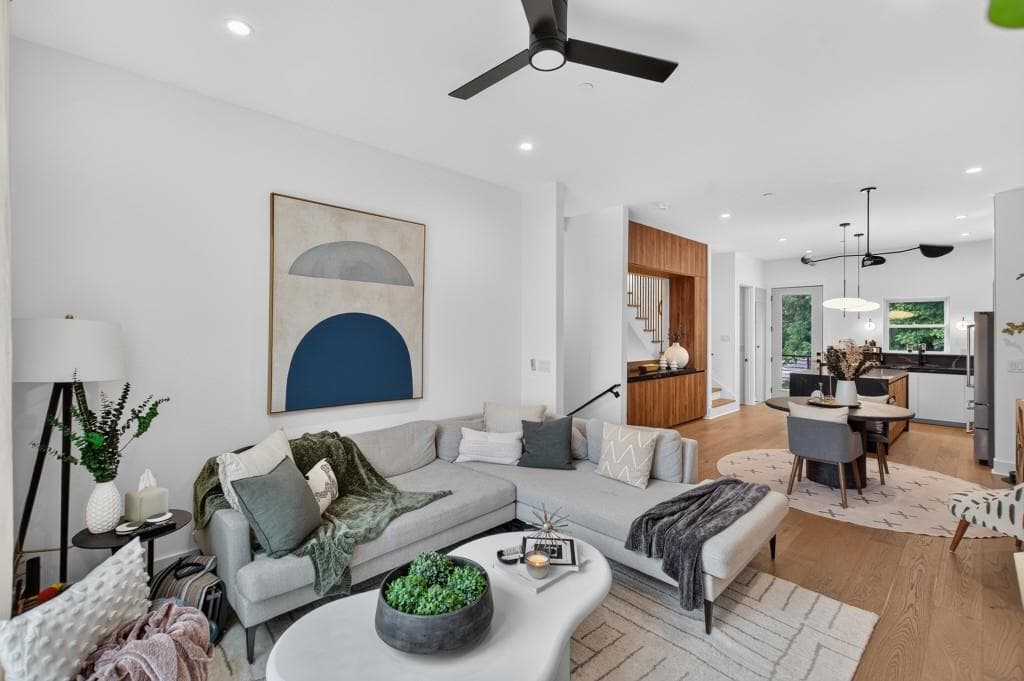 3 bedroom, 4 bathroom, 1,810 sq ft townhouse for sale at 1570 Flat Shoals Road 6, Atlanta, GA 30316 — photo 5