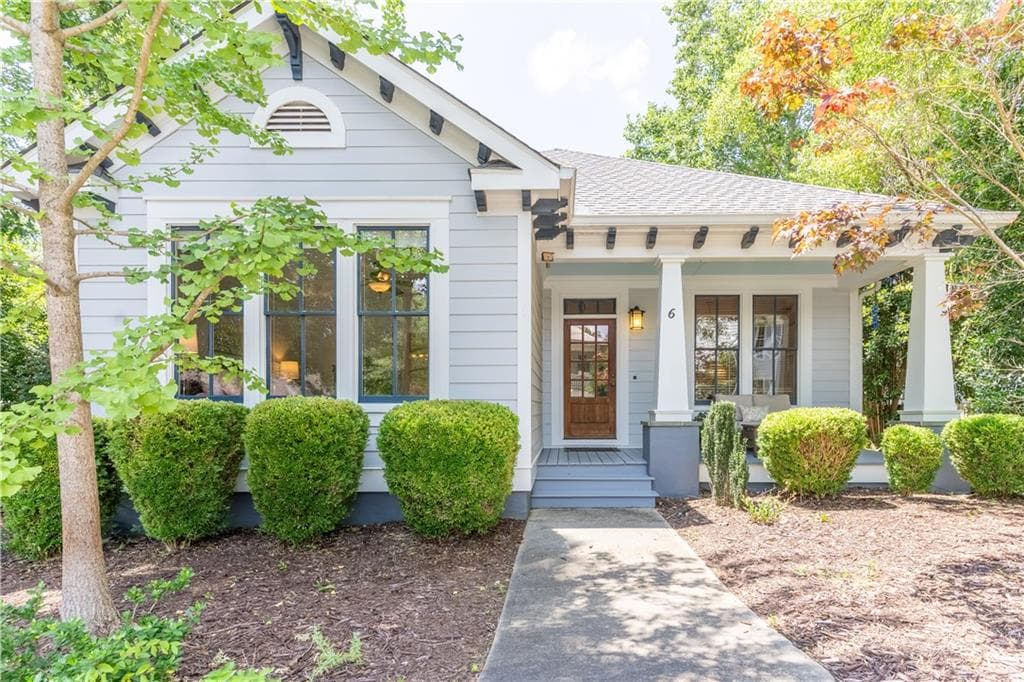3 bedroom, 2 bathroom, 1,676 sq ft single family residence under contract at 6 Royal Oak Drive, Athens, GA 30607 — photo 3