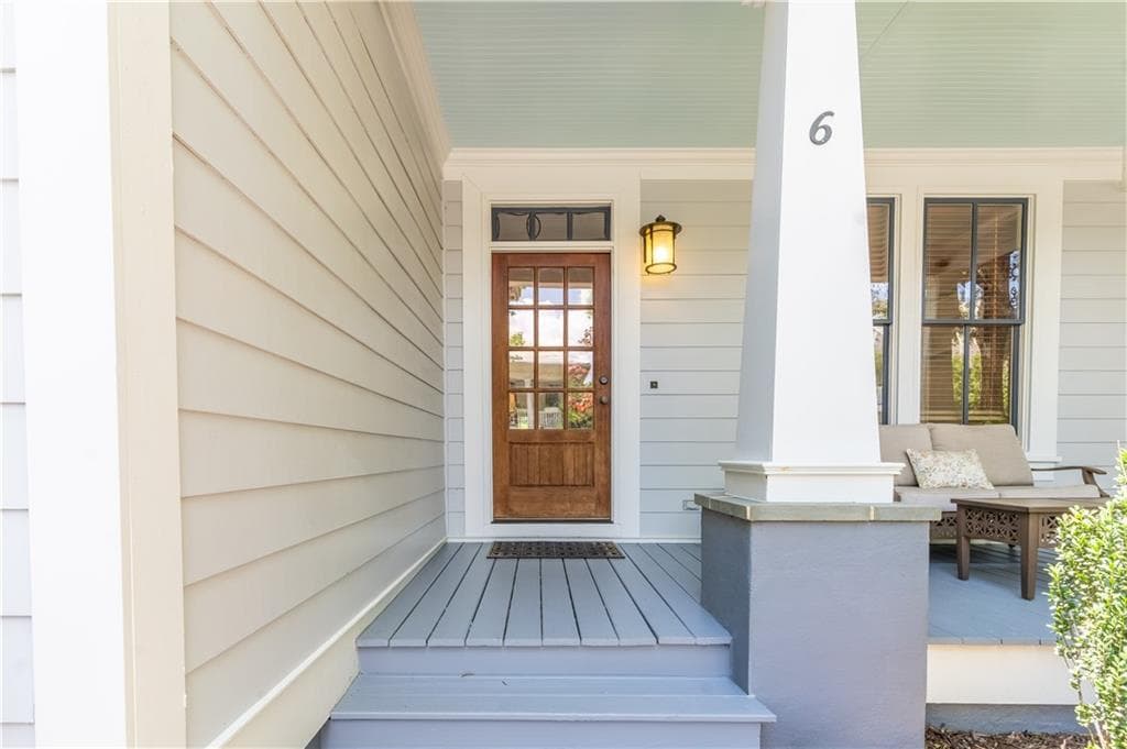 3 bedroom, 2 bathroom, 1,676 sq ft single family residence under contract at 6 Royal Oak Drive, Athens, GA 30607 — photo 5