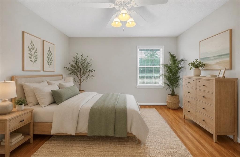 1 bedroom, 1 bathroom, 690 sq ft condominium for sale at 4106 Chastain Park Court, Atlanta, GA 30342 — photo 1 of 23