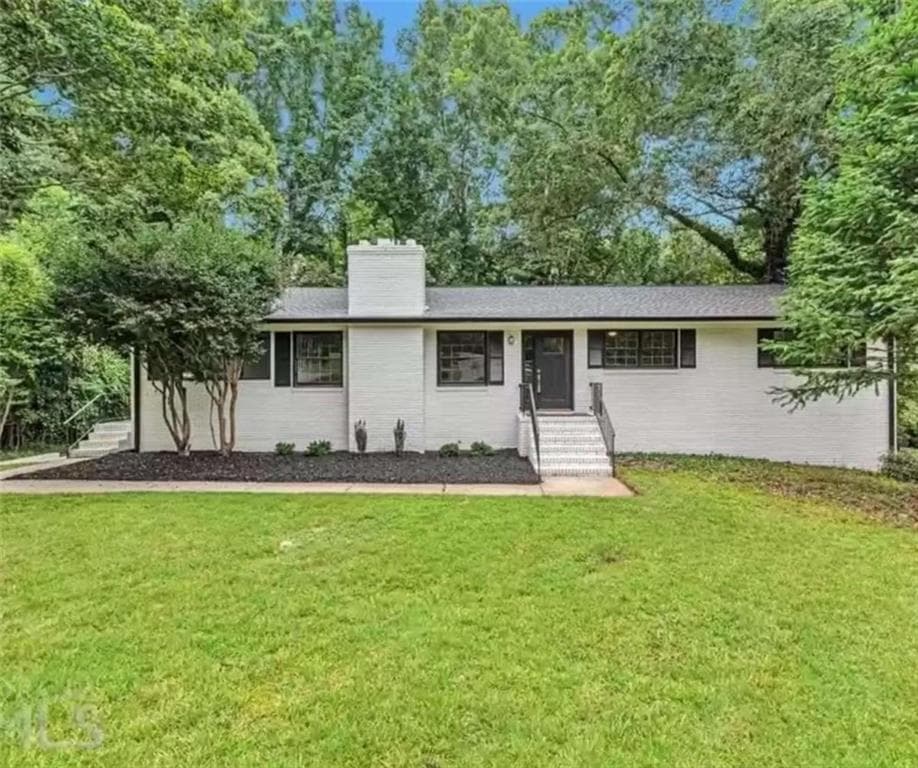 3 bedroom, 3 bathroom, 2,400 sq ft single family residence for sale at 599 Holly Drive, Gainesville, GA 30501 — photo 1 of 1