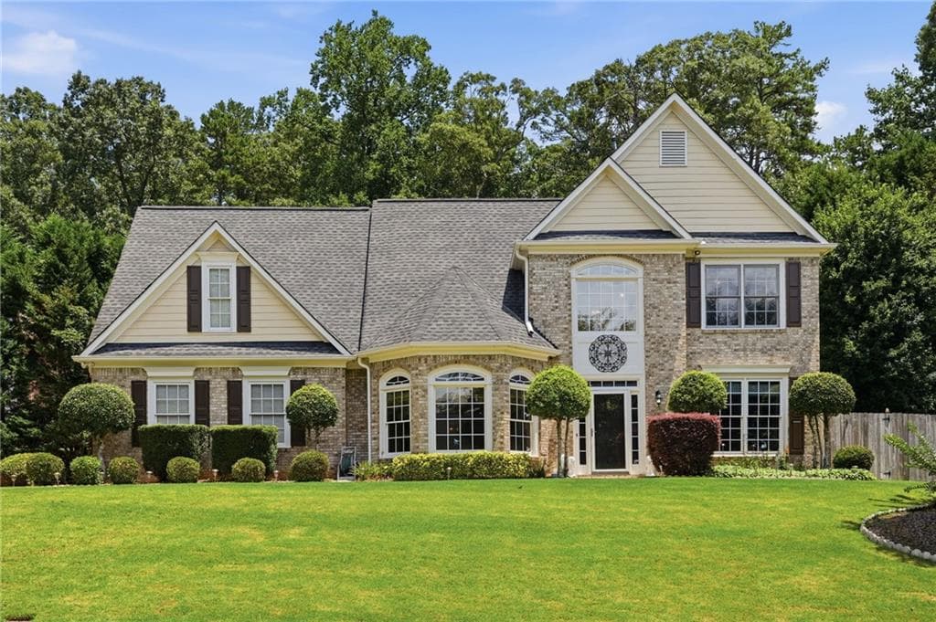 5555 Saddle Tree Court, Buford, GA 30518 — most recent listing photo
