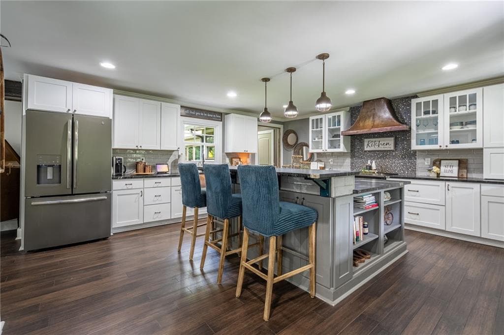 5 bedroom, 5 bathroom, 4,068 sq ft single family residence for sale at 400 Race Horse Drive, Summerville, GA 30747 — photo 9