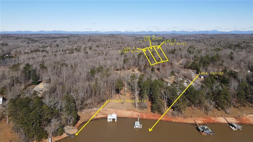 unimproved land for sale at 7656 Barkers Bend, Murrayville, GA 30564 — photo 4