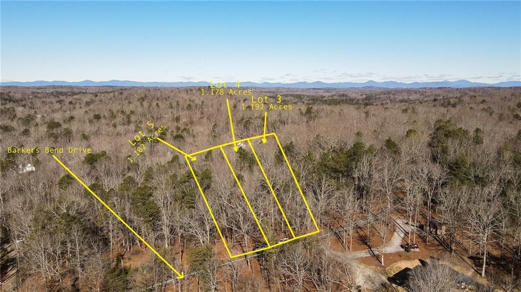 unimproved land for sale at 7644 Barkers Bend, Murrayville, GA 30564 — photo 2