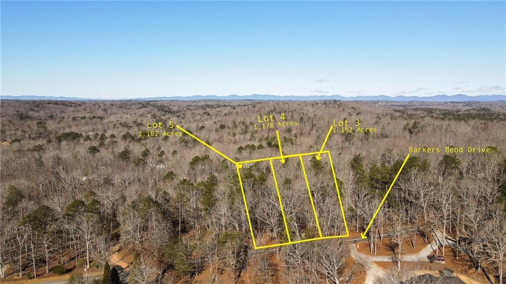 unimproved land for sale at 7632 Barkers Bend, Murrayville, GA 30564 — photo 4
