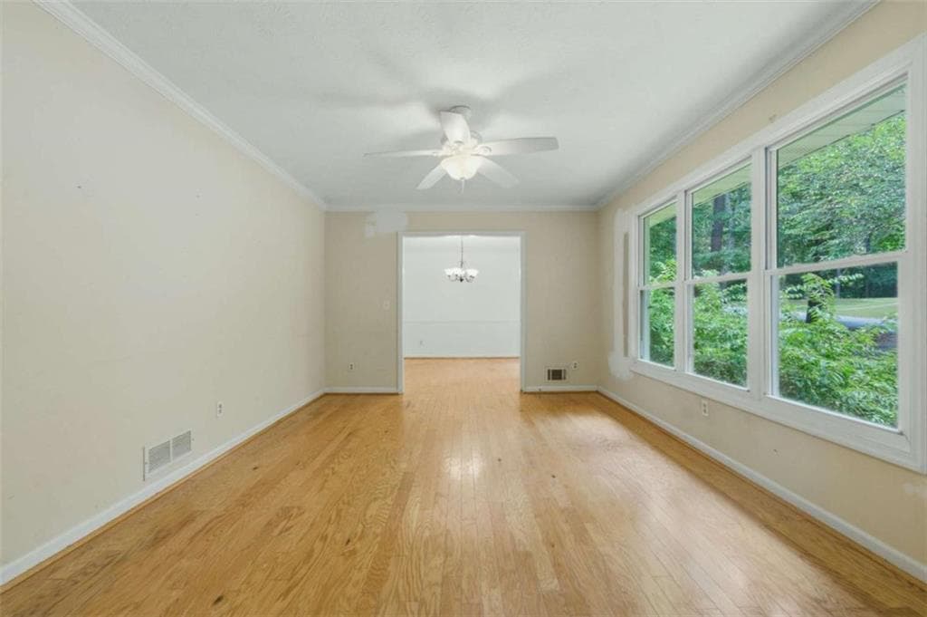 3 bedroom, 3 bathroom, 2,871 sq ft single family residence under contract at 1720 Windsorbrooke Drive, Marietta, GA 30062 — photo 4