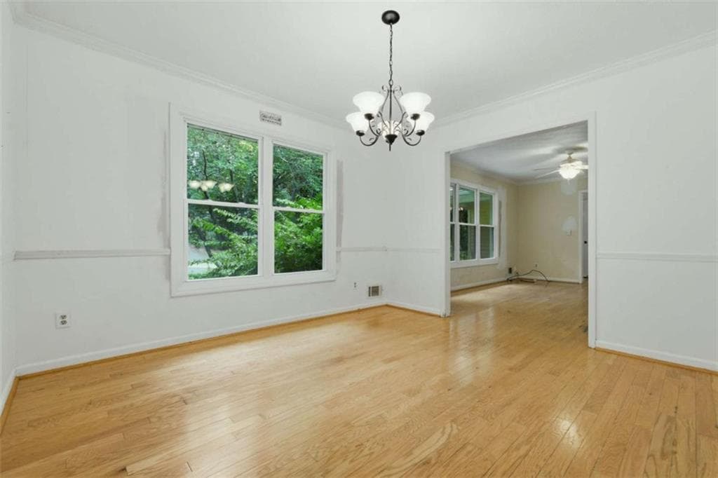 3 bedroom, 3 bathroom, 2,871 sq ft single family residence under contract at 1720 Windsorbrooke Drive, Marietta, GA 30062 — photo 5