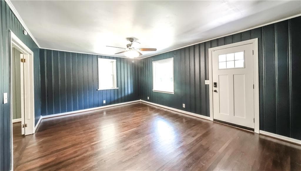 3 bedroom, 2 bathroom, 1,617 sq ft single family residence for sale at 2986 Hilltop Dr, Buchanan, GA 30113 — photo 4