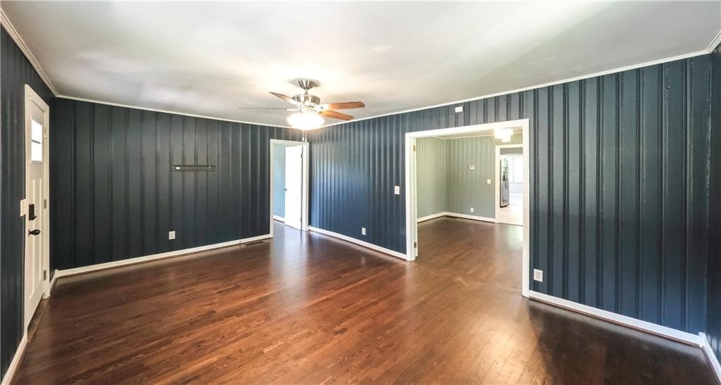3 bedroom, 2 bathroom, 1,617 sq ft single family residence for sale at 2986 Hilltop Dr, Buchanan, GA 30113 — photo 6
