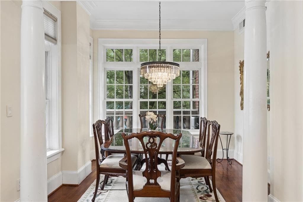 2 bedroom, 2 bathroom, 1,460 sq ft condominium under contract at 77 Peachtree Place 107, Atlanta, GA 30309 — photo 9