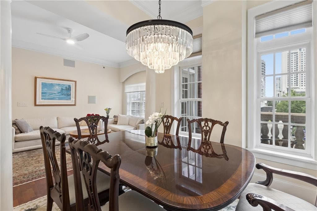 2 bedroom, 2 bathroom, 1,460 sq ft condominium under contract at 77 Peachtree Place 107, Atlanta, GA 30309 — photo 10