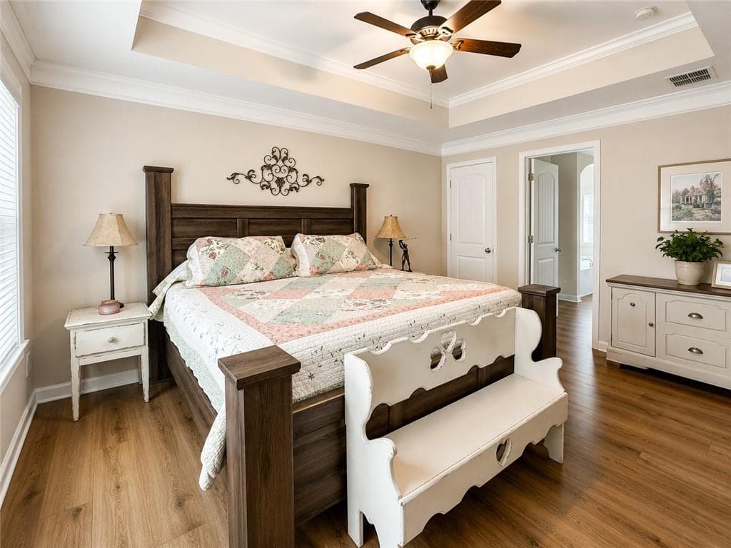 3 bedroom, 2 bathroom, 1,550 sq ft single family residence for sale at 338 Rc Thompson Road, Dallas, GA 30157 — photo 4
