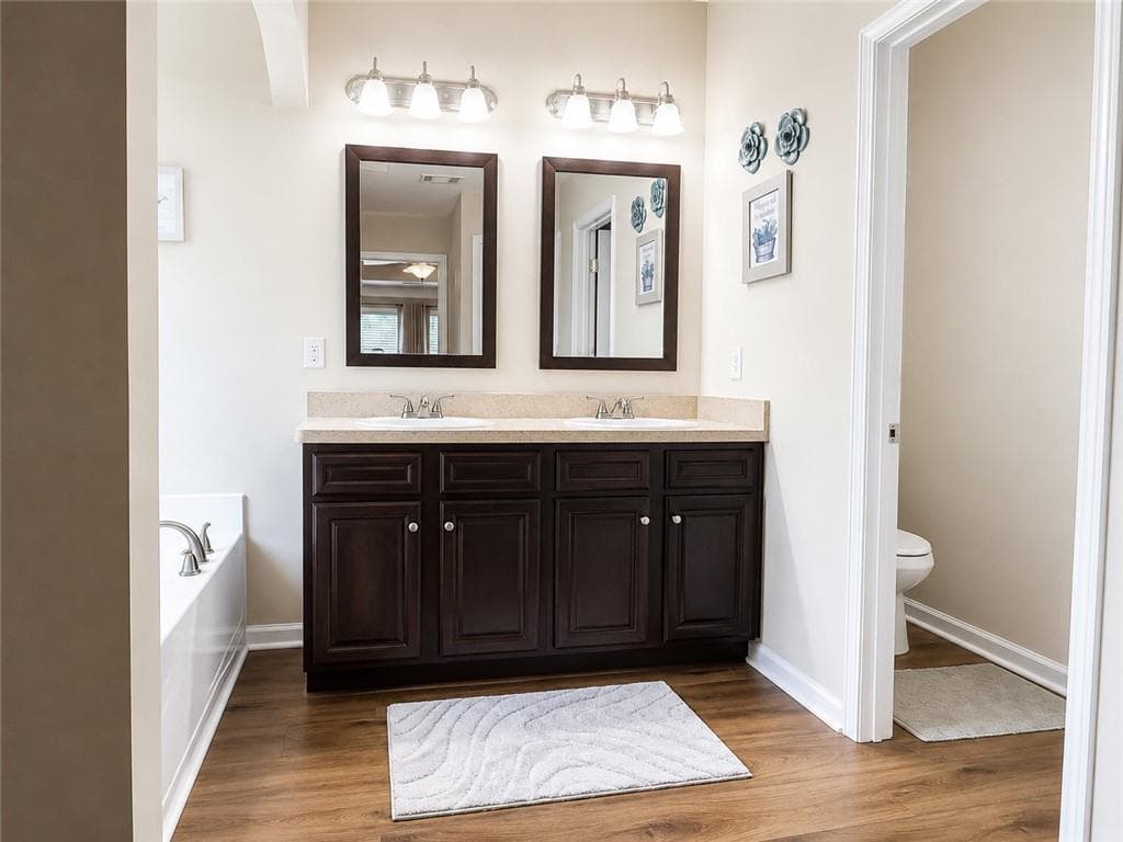 3 bedroom, 2 bathroom, 1,550 sq ft single family residence for sale at 338 Rc Thompson Road, Dallas, GA 30157 — photo 5