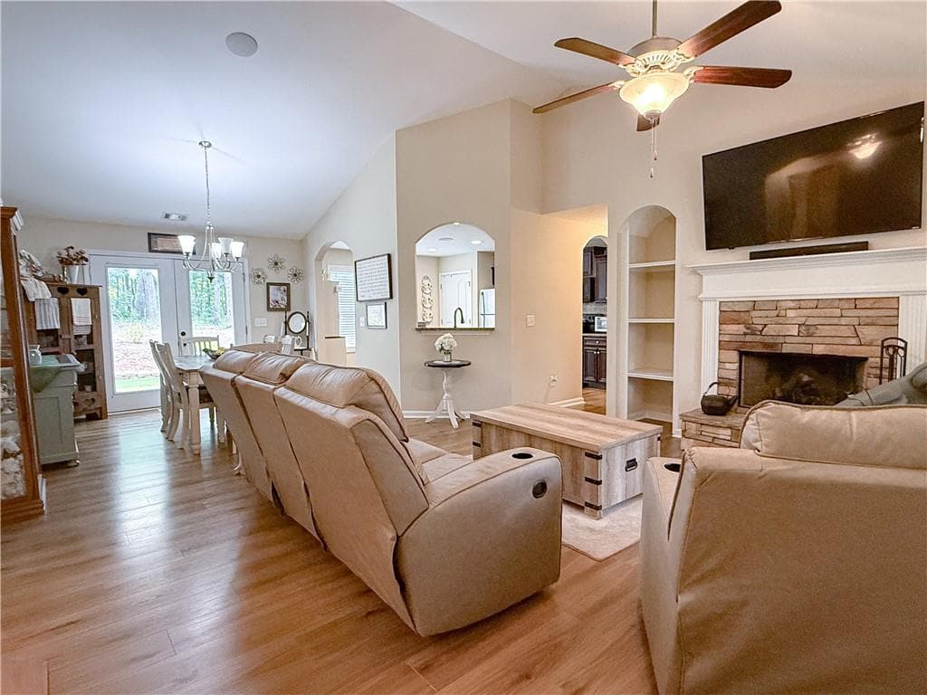 3 bedroom, 2 bathroom, 1,550 sq ft single family residence for sale at 338 Rc Thompson Road, Dallas, GA 30157 — photo 7