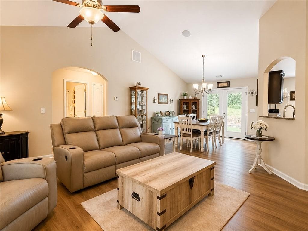 3 bedroom, 2 bathroom, 1,550 sq ft single family residence for sale at 338 Rc Thompson Road, Dallas, GA 30157 — photo 9