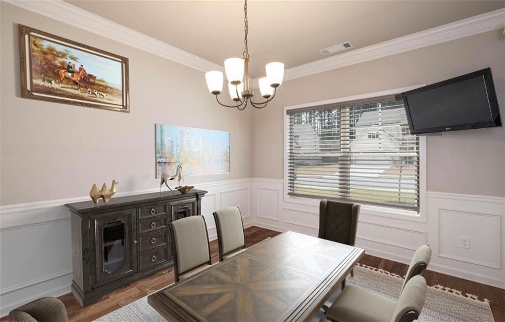 4 bedroom, 3 bathroom, 2,553 sq ft single family residence for sale at 225 Evergreen Way, Loganville, GA 30052 — photo 3