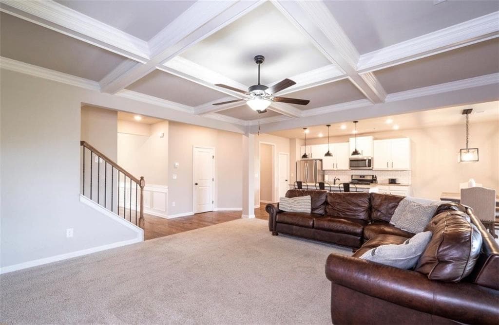 4 bedroom, 3 bathroom, 2,553 sq ft single family residence for sale at 225 Evergreen Way, Loganville, GA 30052 — photo 5