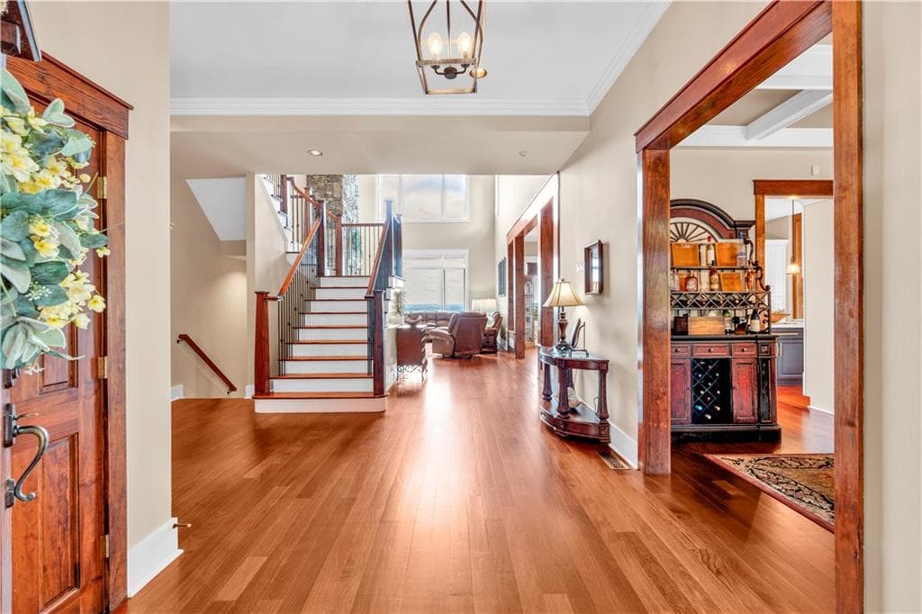 5 bedroom, 5 bathroom, 6,341 sq ft single family residence for sale at 52 Waterside Drive, Cartersville, GA 30121 — photo 3