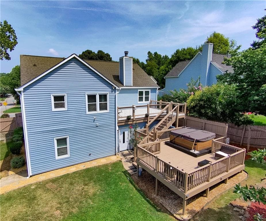5 bedroom, 3 bathroom, 2,292 sq ft single family residence for sale at 1120 San Marcos Cove, Lawrenceville, GA 30043 — photo 5