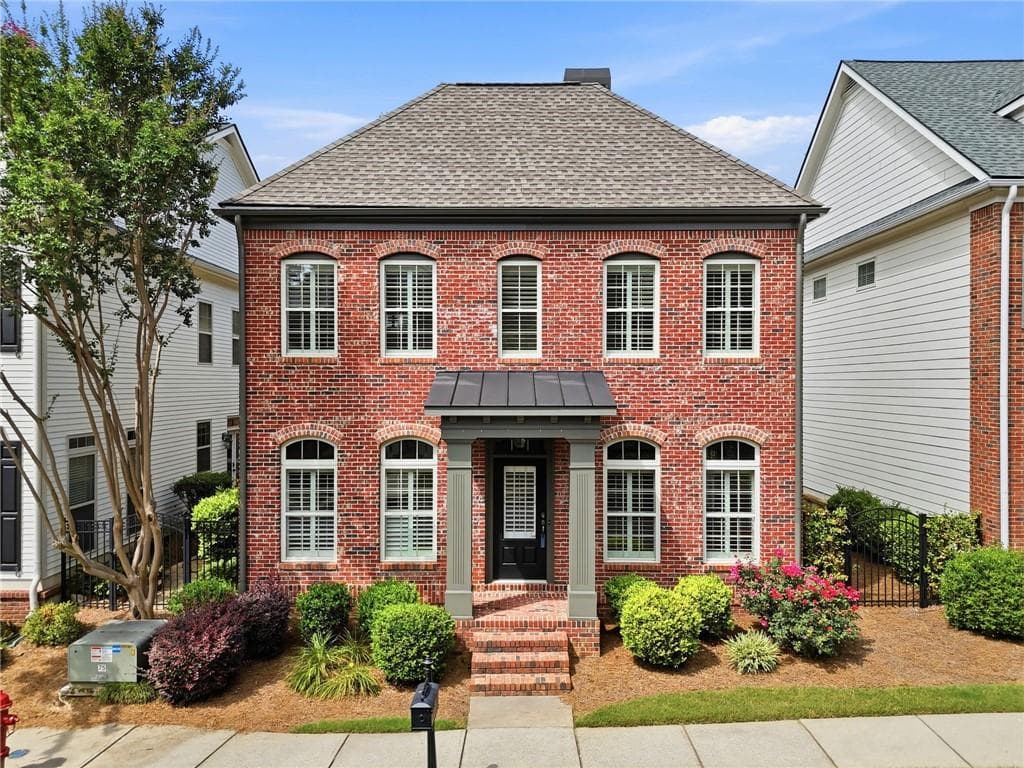 10870 Bossier Drive, Johns Creek, GA 30022 — most recent listing photo