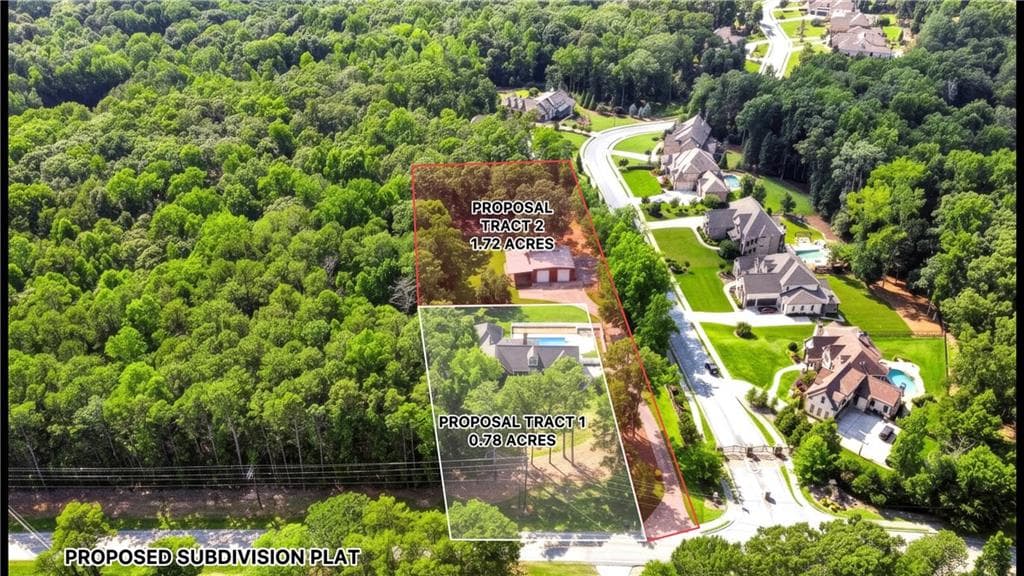 4 bedroom, 4 bathroom single family residence for sale at 2678 N Bogan Road, Buford, GA 30519 — photo 3