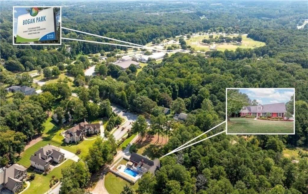 4 bedroom, 4 bathroom single family residence for sale at 2678 N Bogan Road, Buford, GA 30519 — photo 8