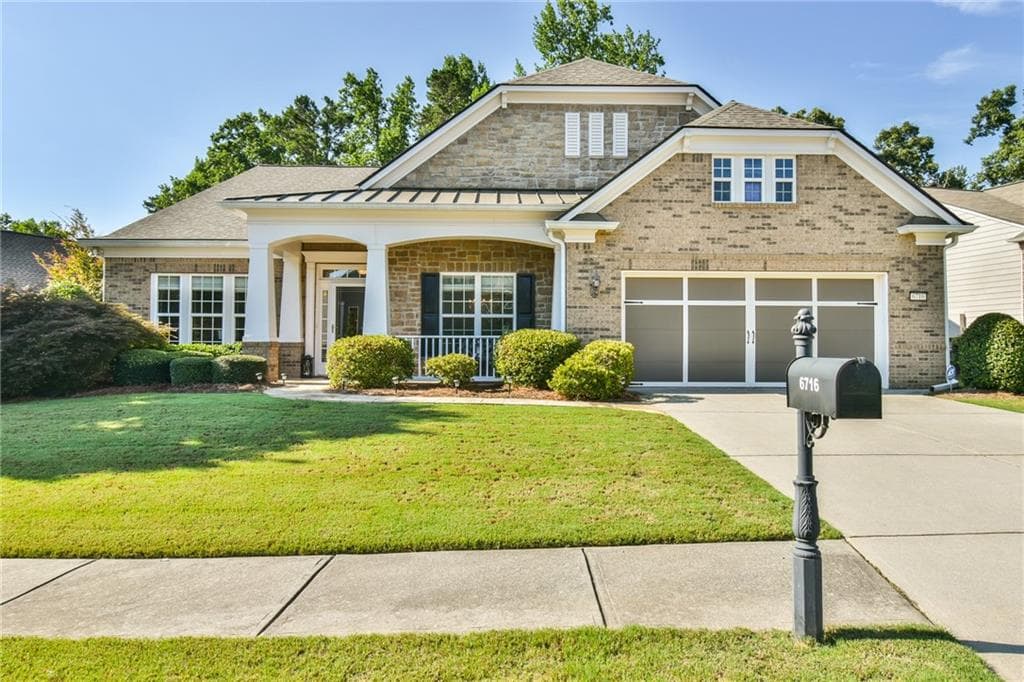 6716 Chimney Ridge Court, Hoschton, GA 30548 — most recent listing photo