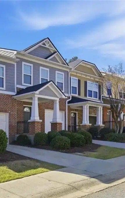 2 bedroom, 3 bathroom, 1,720 sq ft condominium for rent at 779 Arbor Gate Lane, Lawrenceville, GA 30044 for $1,800 a month — photo 1 of 26