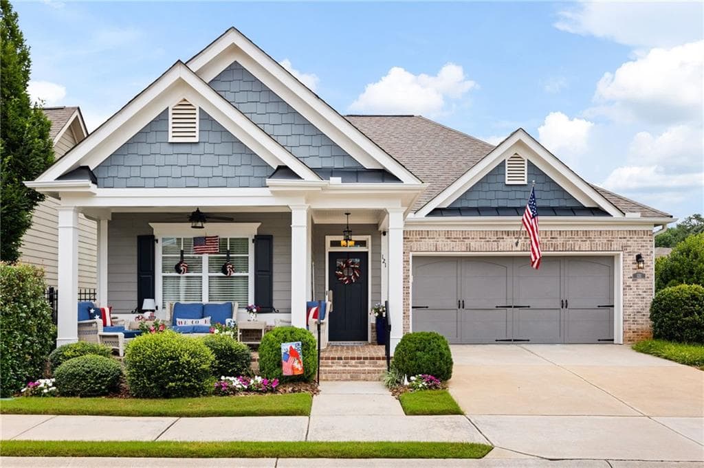 121 Clover Way, Woodstock, GA 30188 — most recent listing photo