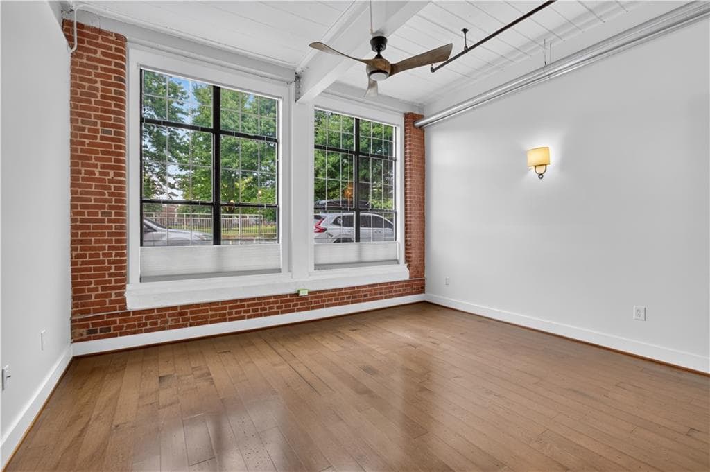 2 bedroom, 2 bathroom, 1,120 sq ft condominium for sale at 1261 Caroline Street 110, Atlanta, GA 30307 — photo 3