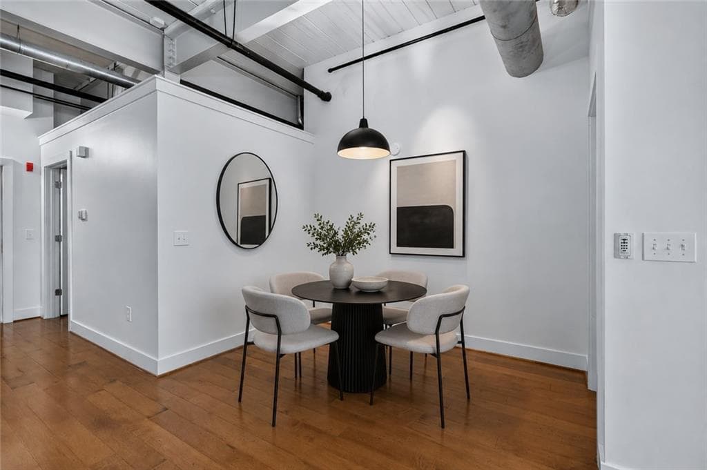 2 bedroom, 2 bathroom, 1,120 sq ft condominium for sale at 1261 Caroline Street 110, Atlanta, GA 30307 — photo 8