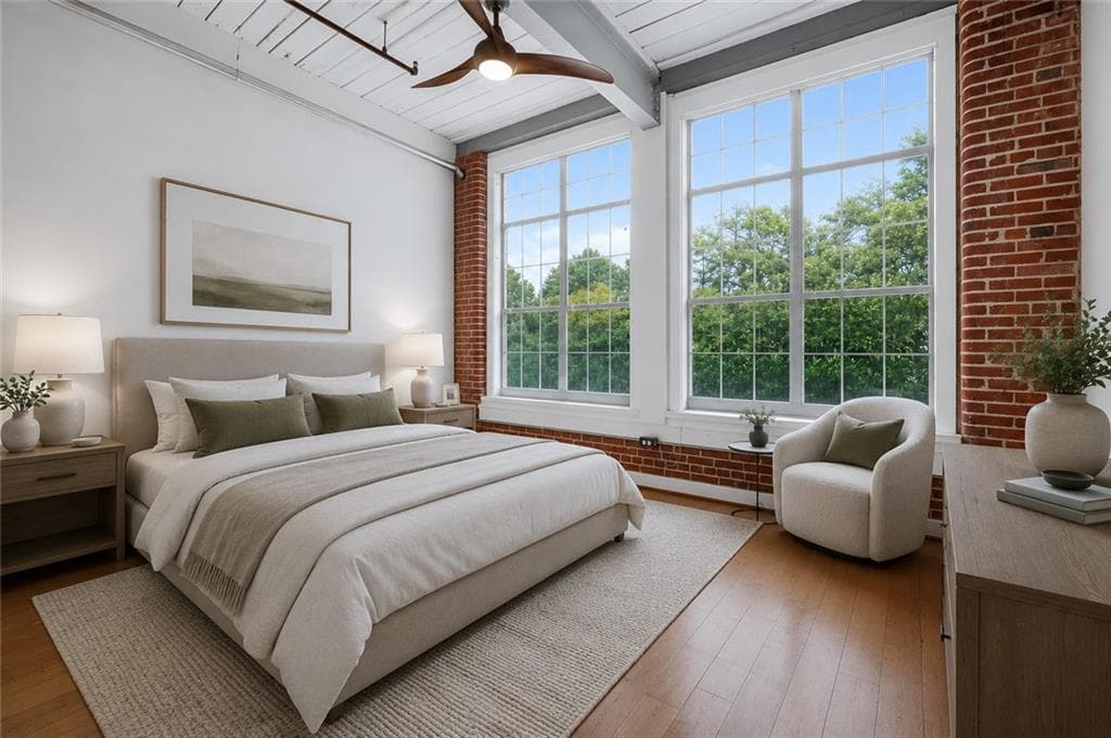 2 bedroom, 2 bathroom, 1,120 sq ft condominium for sale at 1261 Caroline Street 110, Atlanta, GA 30307 — photo 10