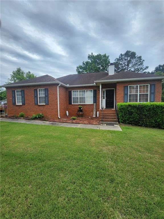 3 bedroom, 2 bathroom, 1,508 sq ft single family residence for sale at 47 Oak Hill Terrace, Fayetteville, GA 30215