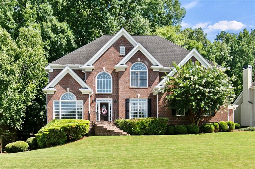6 bedroom, 5 bathroom, 5,264 sq ft single family residence for sale at 3973 Palisades Main, Kennesaw, GA 30144