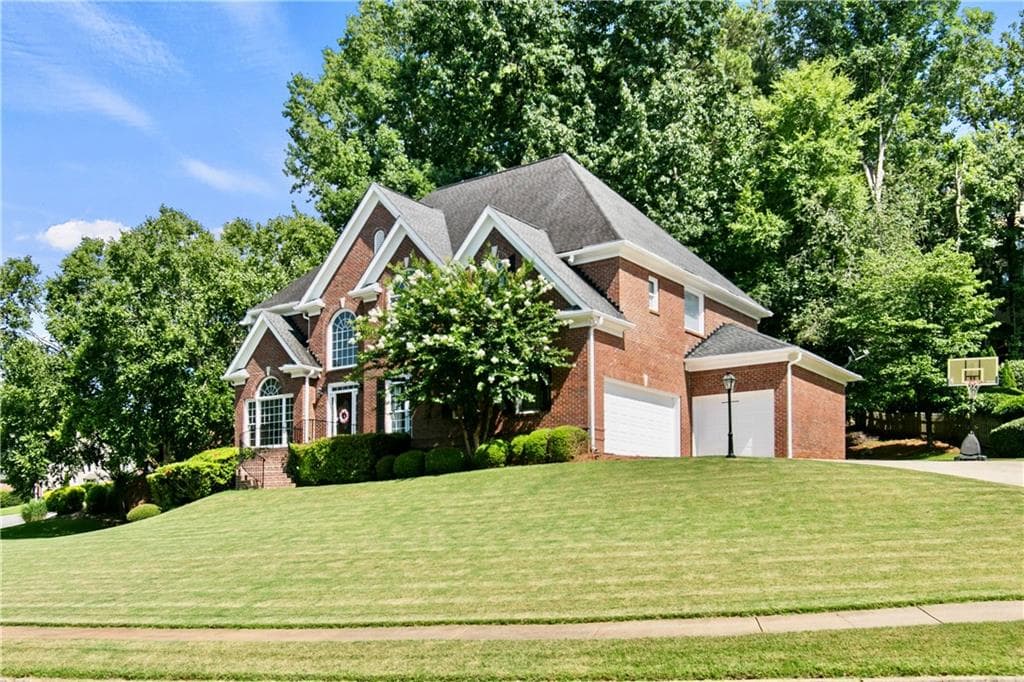 6 bedroom, 5 bathroom, 5,264 sq ft single family residence for sale at 3973 Palisades Main, Kennesaw, GA 30144 — photo 2