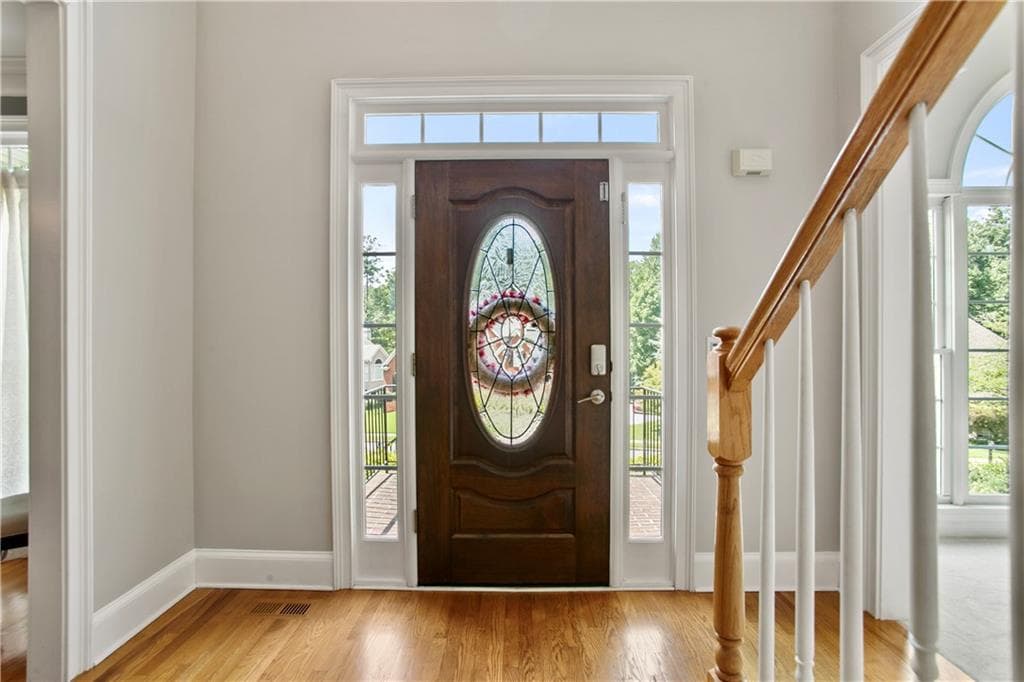 6 bedroom, 5 bathroom, 5,264 sq ft single family residence for sale at 3973 Palisades Main, Kennesaw, GA 30144 — photo 4