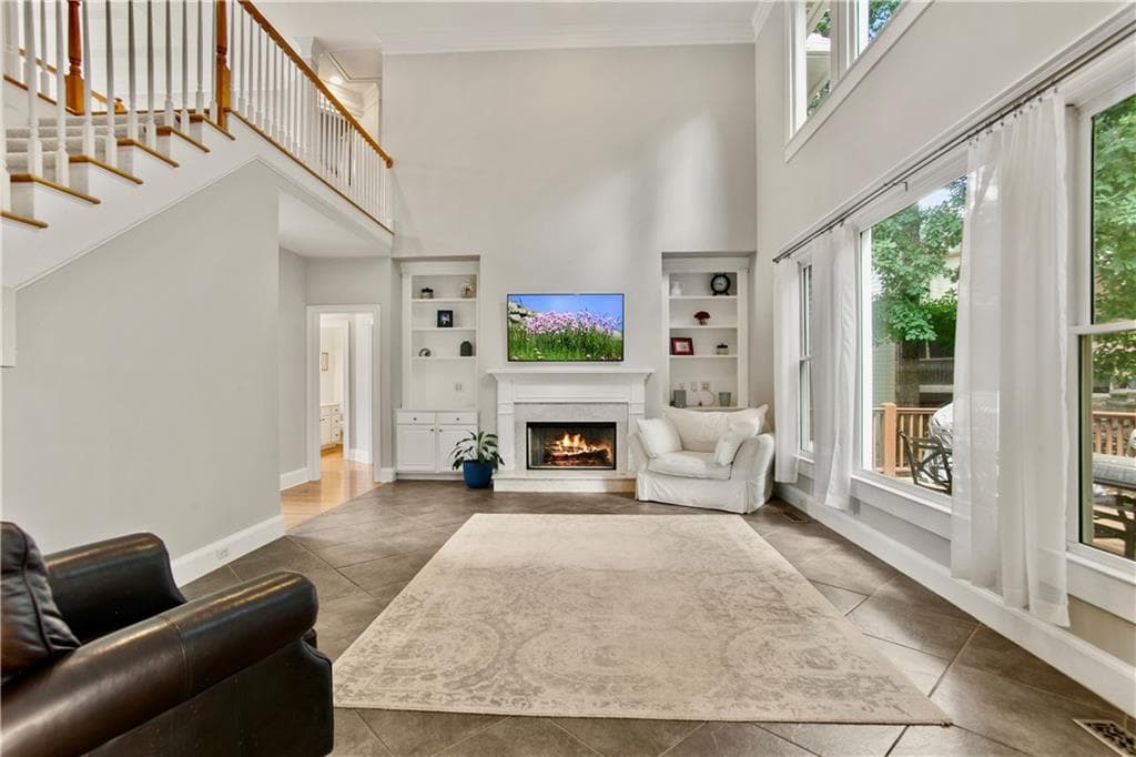 6 bedroom, 5 bathroom, 5,264 sq ft single family residence for sale at 3973 Palisades Main, Kennesaw, GA 30144 — photo 6