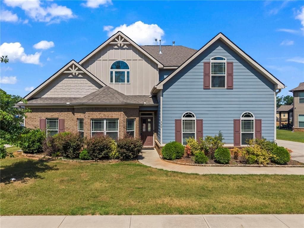 4 bedroom, 4 bathroom, 2,917 sq ft single family residence for sale at 340 Silver Ridge Road, Covington, GA 30016 — photo 1 of 37