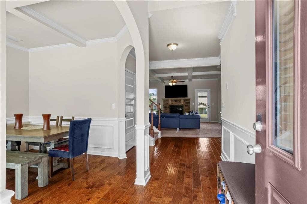 4 bedroom, 4 bathroom, 2,917 sq ft single family residence for sale at 340 Silver Ridge Road, Covington, GA 30016 — photo 4
