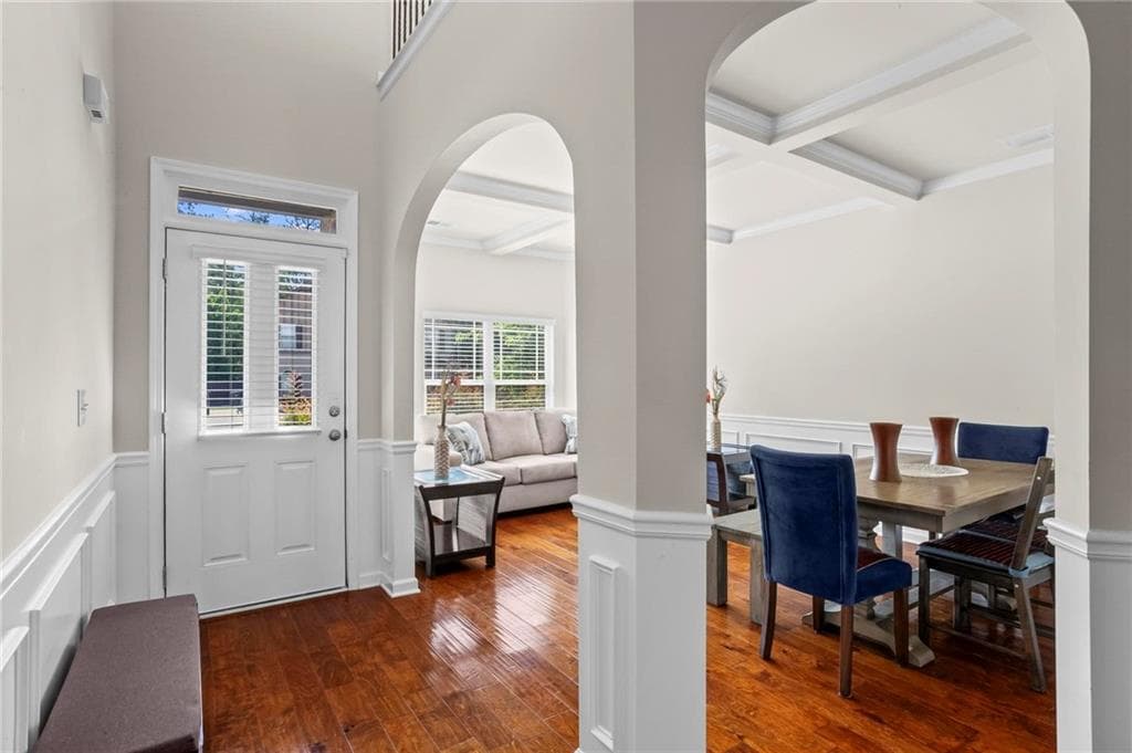 4 bedroom, 4 bathroom, 2,917 sq ft single family residence for sale at 340 Silver Ridge Road, Covington, GA 30016 — photo 5