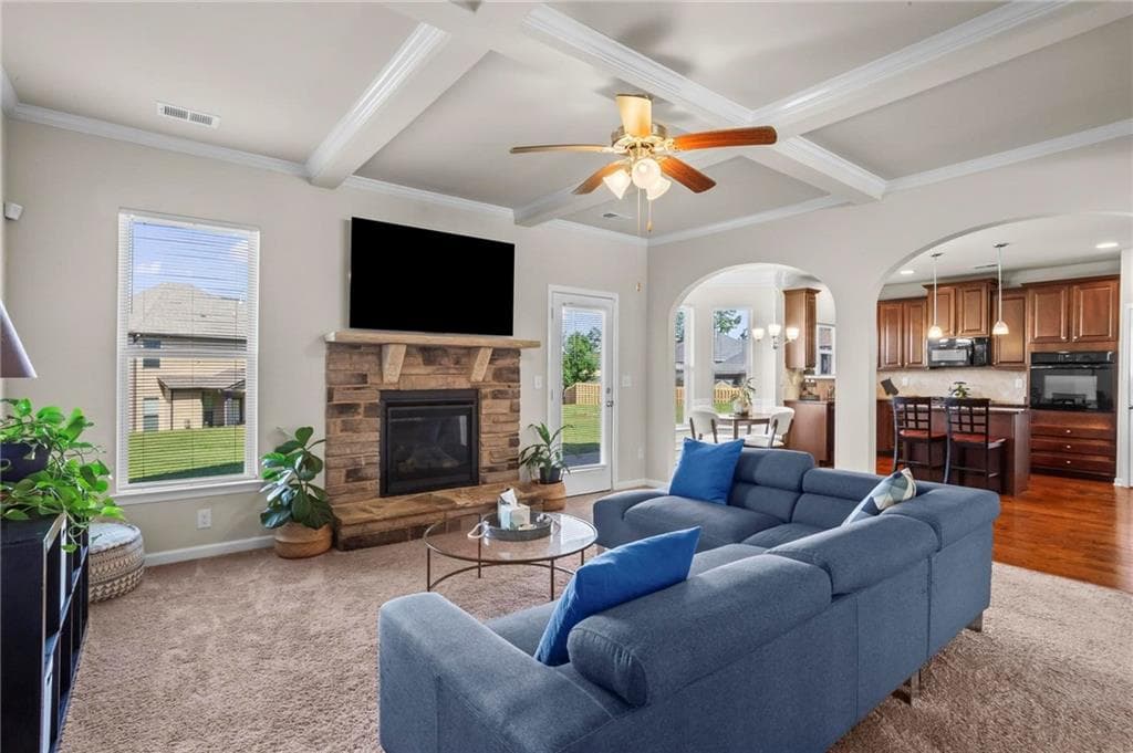 4 bedroom, 4 bathroom, 2,917 sq ft single family residence for sale at 340 Silver Ridge Road, Covington, GA 30016 — photo 7