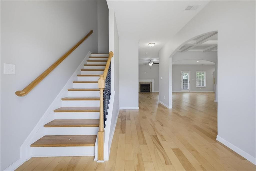 4 bedroom, 3 bathroom, 3,426 sq ft single family residence under contract at 15 Hughston Walk, Newnan, GA 30263 — photo 6